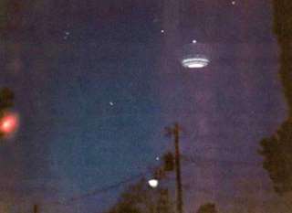 Gulf Breeze UFO Photo 2