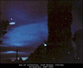 Gulf Breeze UFO Photo 3