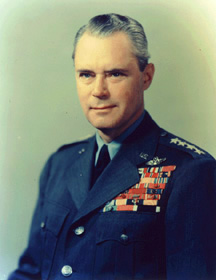 Photo of General Hoyt Vandenburg