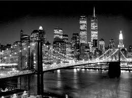 Brooklyn Bridge at night